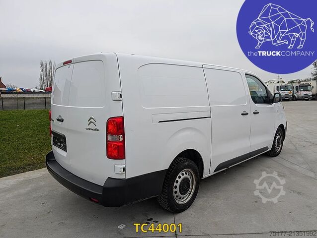 Panelová dodávka Citroen JUMPY 2.0 HDI L2