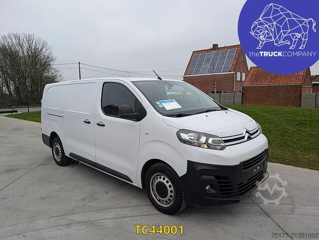 Panelová dodávka Citroen JUMPY 2.0 HDI L2
