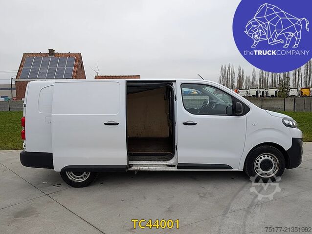 Panelová dodávka Citroen JUMPY 2.0 HDI L2