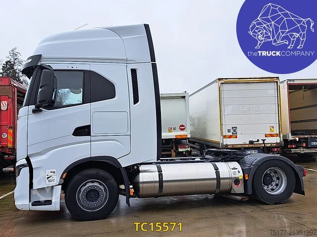 Standard-SZM Iveco S-Way 460