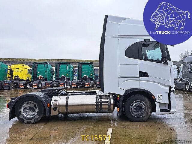 Standard-SZM Iveco S-Way 460