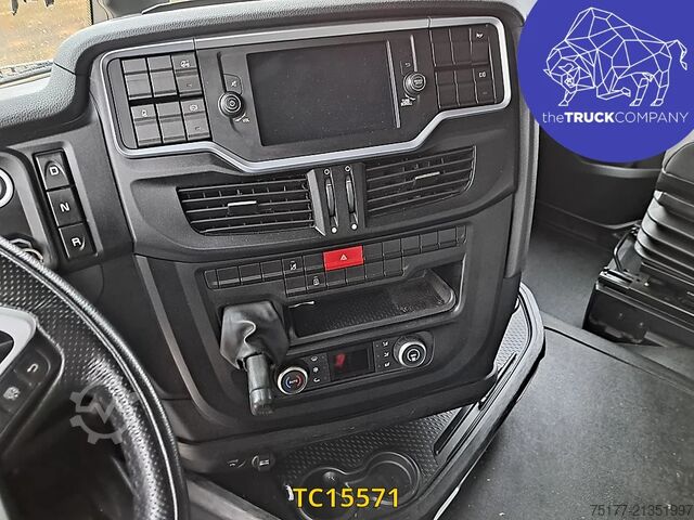 Standard-SZM Iveco S-Way 460