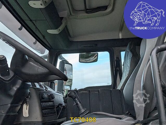 Přívěs na plošinu MAN TGS 400