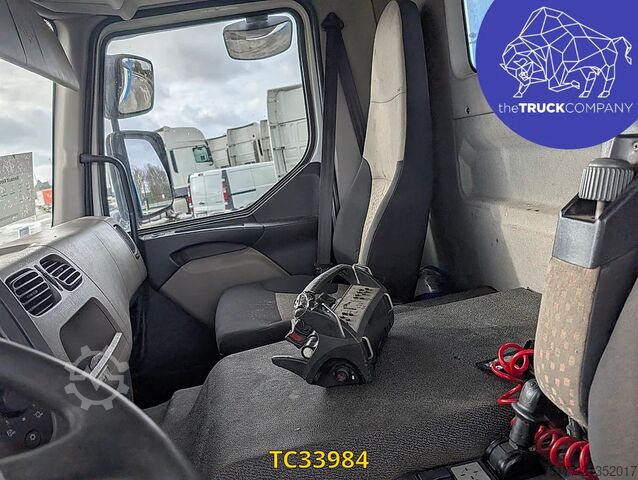 Přívěs na plošinu Renault Kerax 380