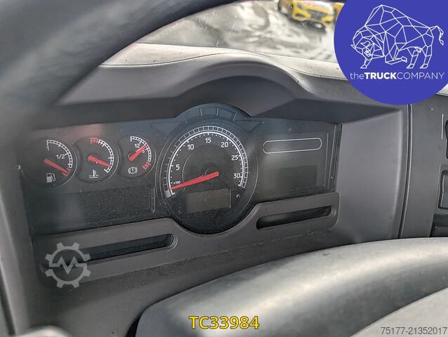 Přívěs na plošinu Renault Kerax 380