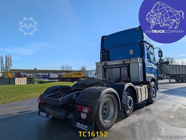 Standard-SZM DAF CF Euro6 410