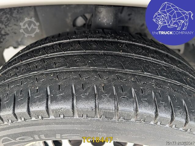 Panelová dodávka Mercedes-Benz Sprinter