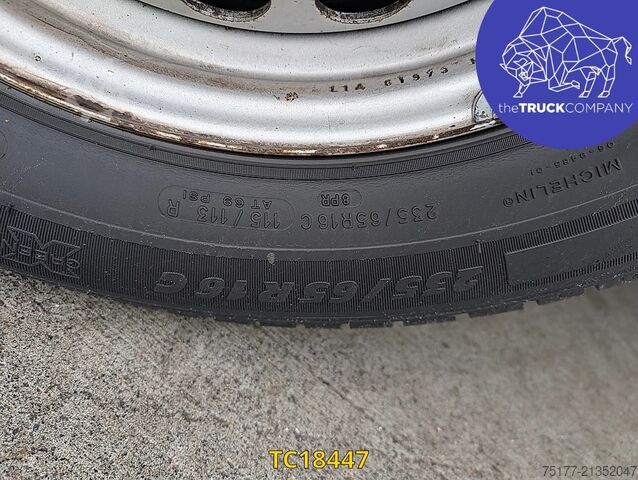 Panelová dodávka Mercedes-Benz Sprinter