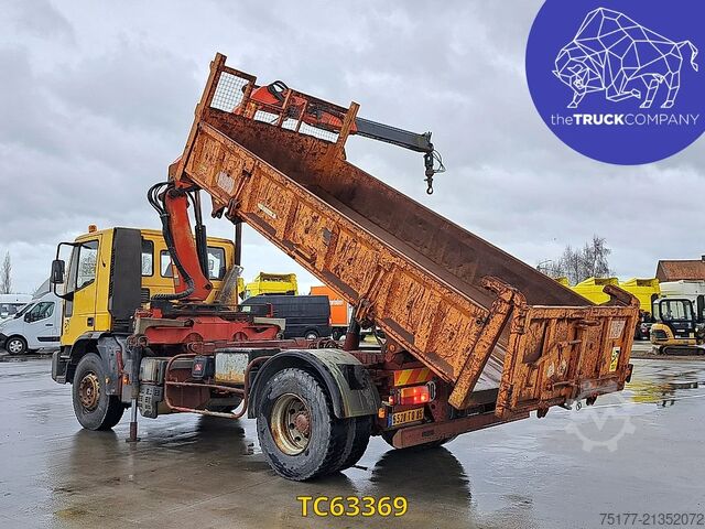 Sklápěč Iveco EuroTech 190E27