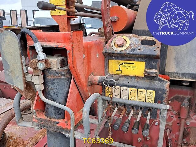 Sklápěč Iveco EuroTech 190E27