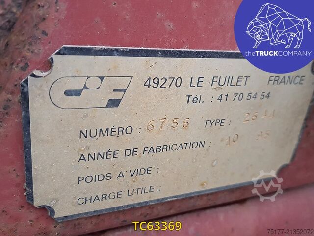 Sklápěč Iveco EuroTech 190E27