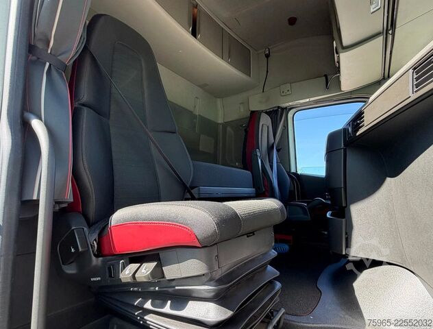 Tracteur routier standard VOLVO FH 13.420 EURO 6 FULL SPOILER 2x TANKS ONLY 566.