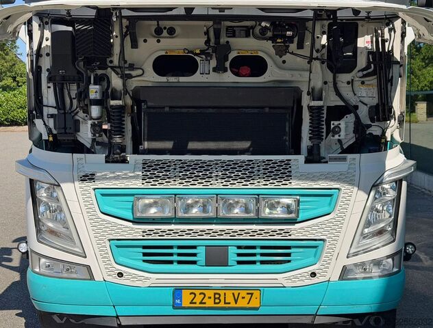 Tracteur routier standard VOLVO FH 13.420 EURO 6 FULL SPOILER 2x TANKS ONLY 566.