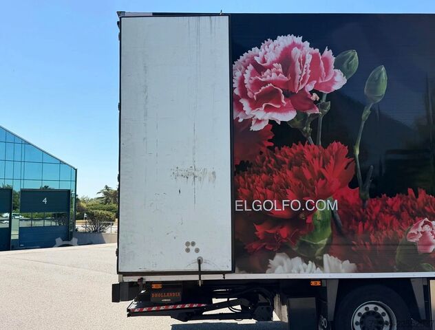Camion frigorifique DAF XG 480 EURO 6E FAR 50 CC COMBI FLOWER WIDE CARRI