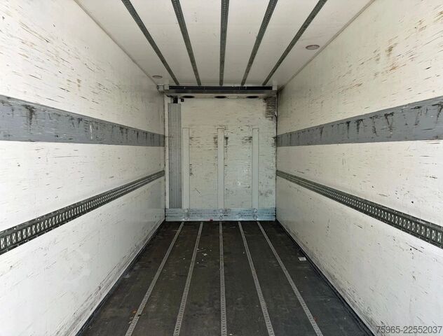 Camion frigorifique DAF XG 480 EURO 6E FAR 50 CC COMBI FLOWER WIDE CARRI