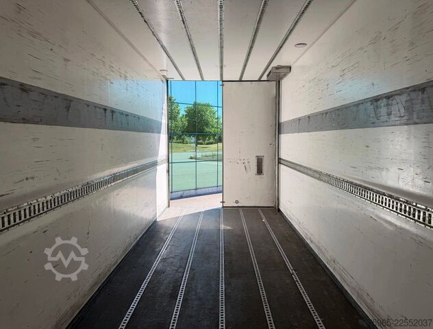 Camion frigorifique DAF XG 480 EURO 6E FAR 50 CC COMBI FLOWER WIDE CARRI