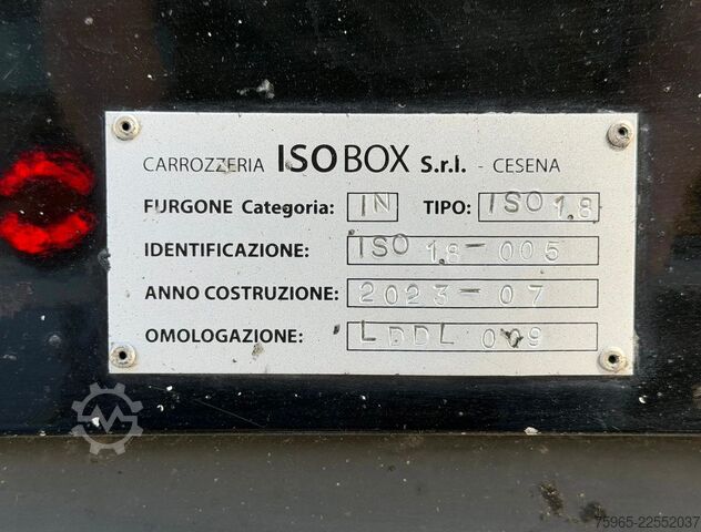 Camion frigorifique DAF XG 480 EURO 6E FAR 50 CC COMBI FLOWER WIDE CARRI
