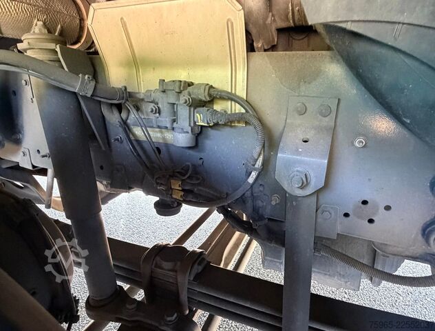 Camion frigorifique DAF XG 480 EURO 6E FAR 50 CC COMBI FLOWER WIDE CARRI