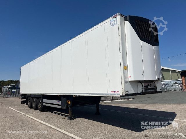 Semi-remorque frigorifique Schmitz Cargobull Reefer Multitemp