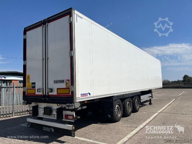 Semi-remorque frigorifique Schmitz Cargobull Reefer Multitemp