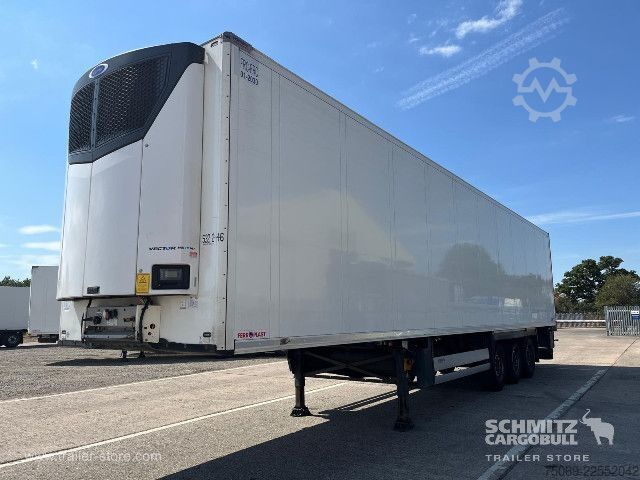 Semi-remorque frigorifique Schmitz Cargobull Reefer Multitemp
