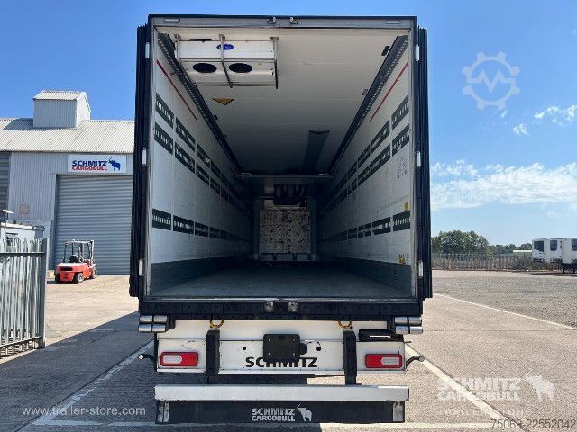Semi-remorque frigorifique Schmitz Cargobull Reefer Multitemp