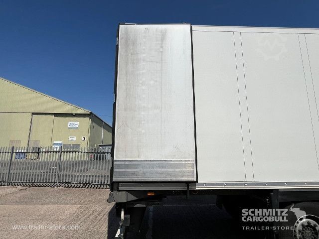 Semi-remorque frigorifique Schmitz Cargobull Reefer Multitemp