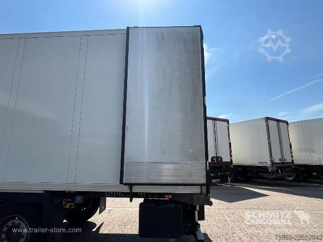 Semi-remorque frigorifique Schmitz Cargobull Reefer Multitemp