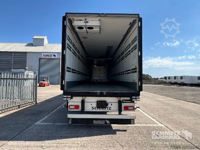 Semi-remorque frigorifique Schmitz Cargobull Reefer Multitemp