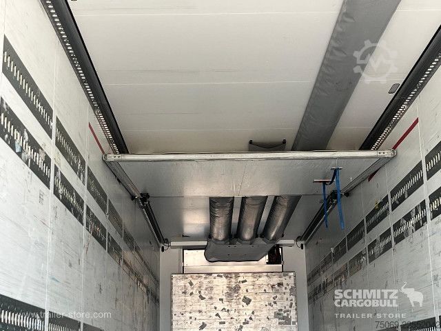 Semi-remorque frigorifique Schmitz Cargobull Reefer Multitemp