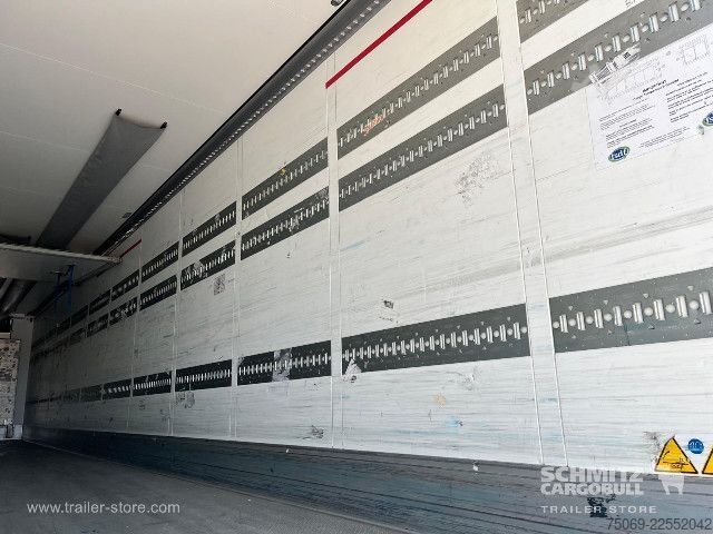 Semi-remorque frigorifique Schmitz Cargobull Reefer Multitemp