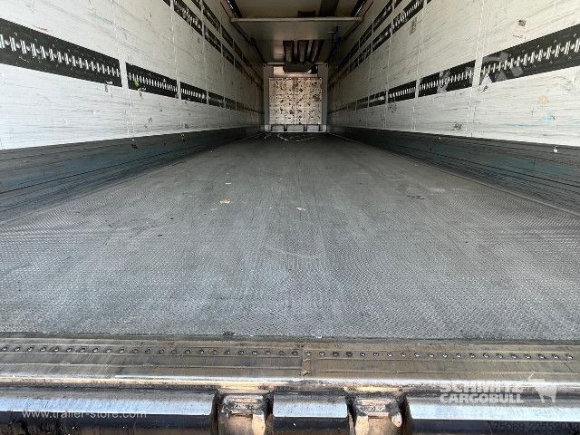 Semi-remorque frigorifique Schmitz Cargobull Reefer Multitemp