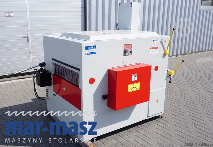 Wellenmontierte Schere marki FOD BYDGOSZCZ* DPPD III 50E 530/150