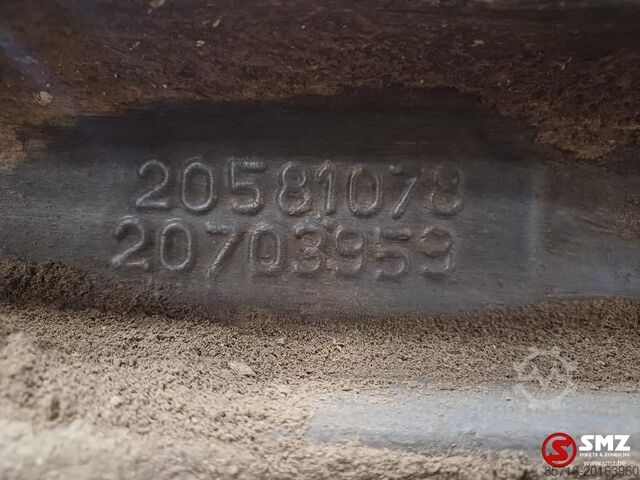 Bedienelement Volvo Occ stuuras Volvo