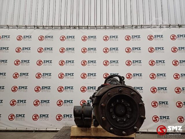 Bedienelement Renault Occ stuuras FAL8.0 + set bladveren vooras Renault