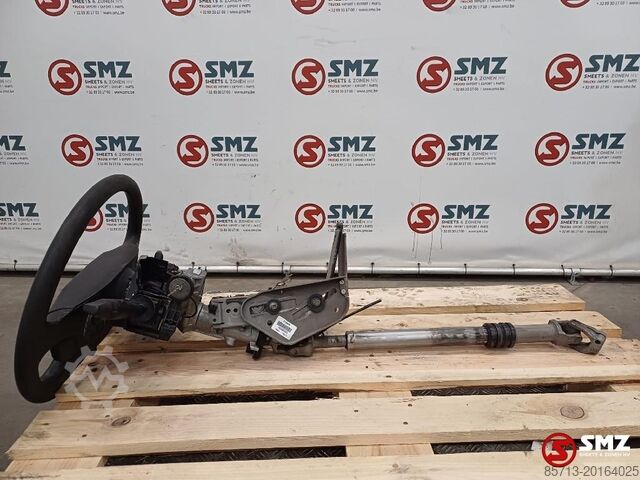 Steuerelement Renault Occ stuurwiel + stuurkolom + stuurkolomschakelaars
