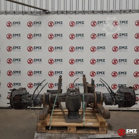 Bedienelement Renault Occ sleepas / meeloopas Renault