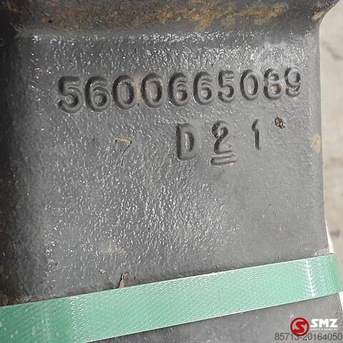 Bedienelement Renault Occ sleepas / meeloopas Renault