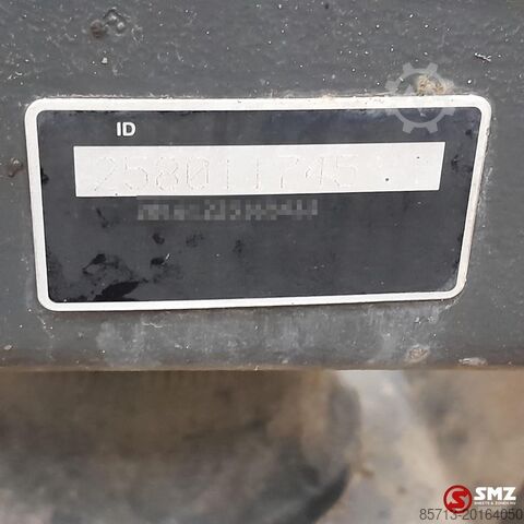 Bedienelement Renault Occ sleepas / meeloopas Renault