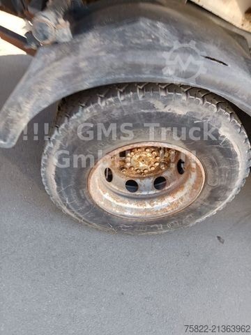 Φορτηγό ανατρεπόμενο βαν IVECO Eurocargo 80E17 / Meiller / AHK / load 2,9ton