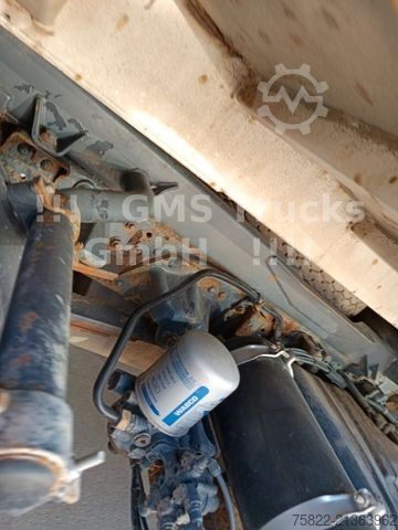 Φορτηγό ανατρεπόμενο βαν IVECO Eurocargo 80E17 / Meiller / AHK / load 2,9ton