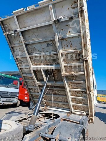 Φορτηγό ανατρεπόμενο βαν IVECO Eurocargo 80E17 / Meiller / AHK / load 2,9ton