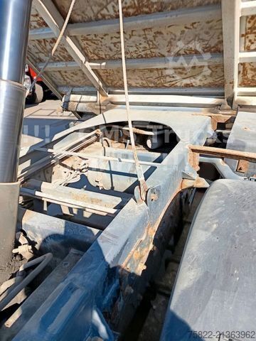 Φορτηγό ανατρεπόμενο βαν IVECO Eurocargo 80E17 / Meiller / AHK / load 2,9ton