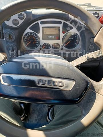 Φορτηγό ανατρεπόμενο βαν IVECO Eurocargo 80E17 / Meiller / AHK / load 2,9ton