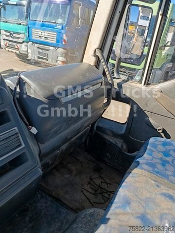 Φορτηγό ανατρεπόμενο βαν IVECO Eurocargo 80E17 / Meiller / AHK / load 2,9ton