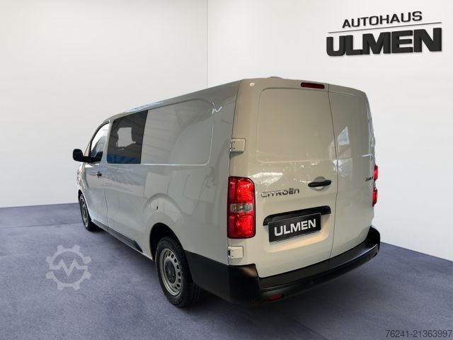 Κλειστό βαν CITROEN Jumpy Doppelkabine Lang (L3) 2.0 BlueHDi 145