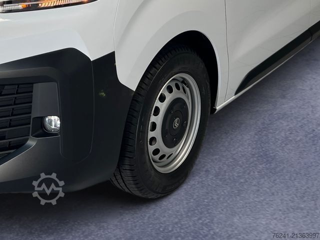 Κλειστό βαν CITROEN Jumpy Doppelkabine Lang (L3) 2.0 BlueHDi 145