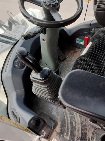 Chargeuse sur pneus LIEBHERR L 546 kein 524 538 542 TipTop k!!!