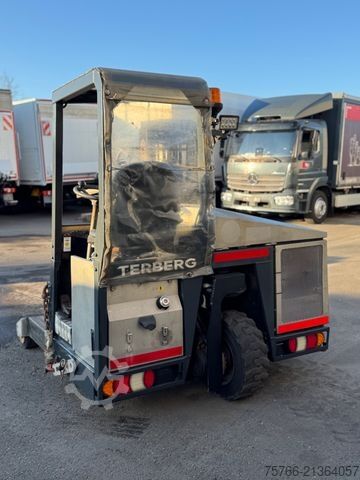 Carretilla elevadora Terberg TERBERG MITNAHMESTAPLER  KING LIFT S