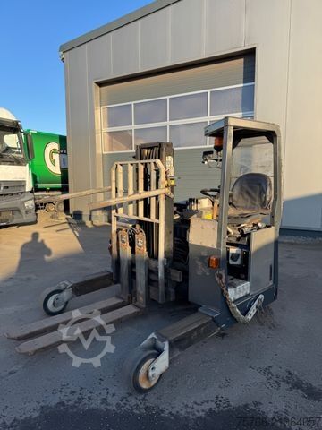 Carretilla elevadora Terberg TERBERG MITNAHMESTAPLER  KING LIFT S